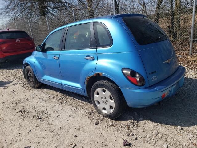 3A8FY48B08T174092 - 2008 CHRYSLER PT CRUISER BLUE photo 2