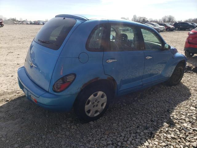 3A8FY48B08T174092 - 2008 CHRYSLER PT CRUISER BLUE photo 3