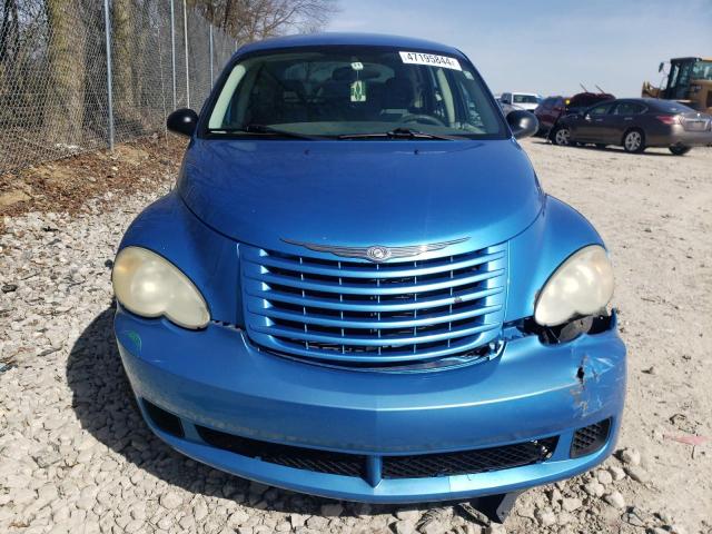 3A8FY48B08T174092 - 2008 CHRYSLER PT CRUISER BLUE photo 5