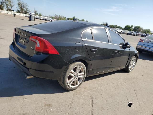 YV1612FS7D1216711 - 2013 VOLVO S60 T5 BLACK photo 3