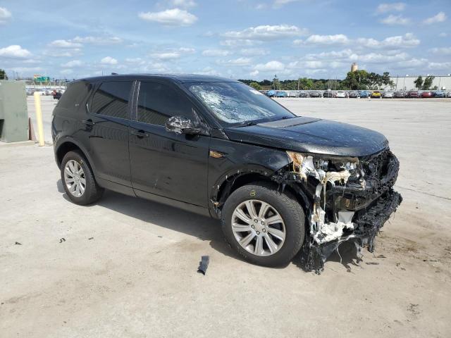 SALCP2RX8JH756840 - 2018 LAND ROVER DISCOVERY SE BLACK photo 4