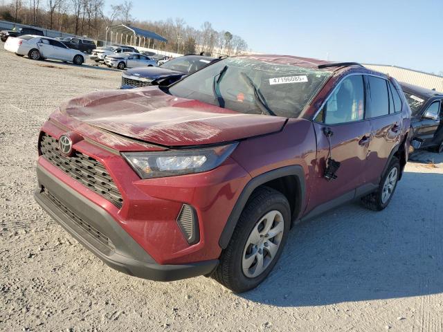 2022 TOYOTA RAV4 LE, null