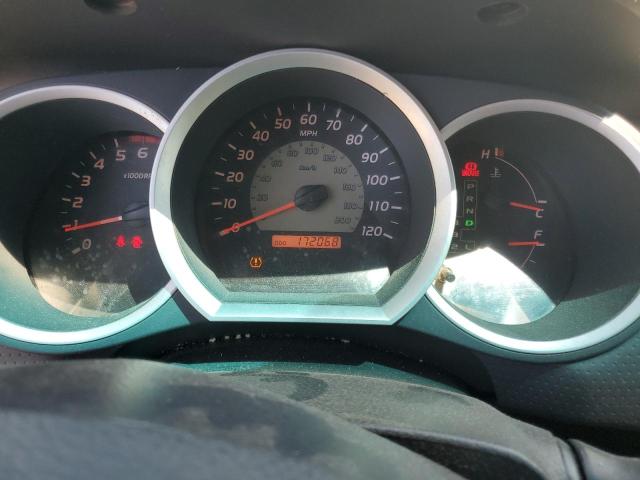 5TEJU4GN6AZ695068 - 2010 TOYOTA TACOMA DOUBLE CAB PRERUNNER TAN photo 9