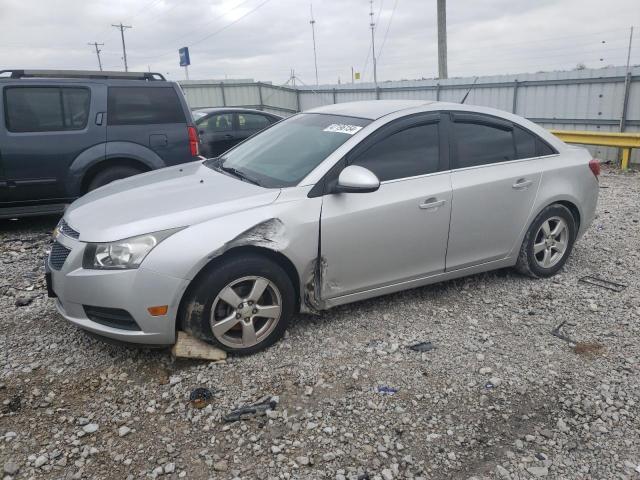 2011 CHEVROLET CRUZE LT, 