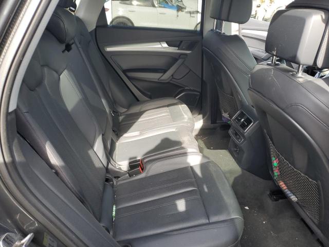 WA1CNAFY2J2065773 - 2018 AUDI Q5 PRESTIGE 蓝色 照片 10