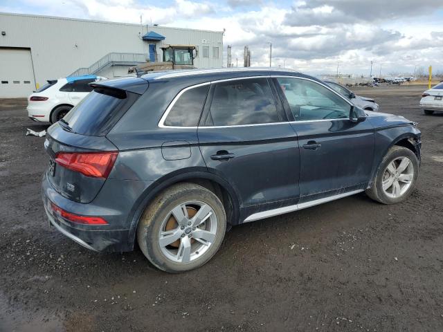 WA1CNAFY2J2065773 - 2018 AUDI Q5 PRESTIGE BLUE photo 3