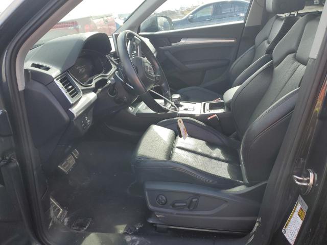 WA1CNAFY2J2065773 - 2018 AUDI Q5 PRESTIGE 蓝色 照片 7