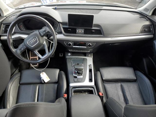 WA1CNAFY2J2065773 - 2018 AUDI Q5 PRESTIGE 蓝色 照片 8