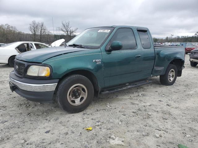 2000 FORD F150, 