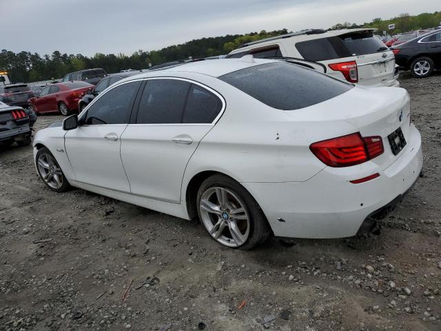 WBAFR7C56BC805256 - 2011 BMW 535 I WHITE photo 2