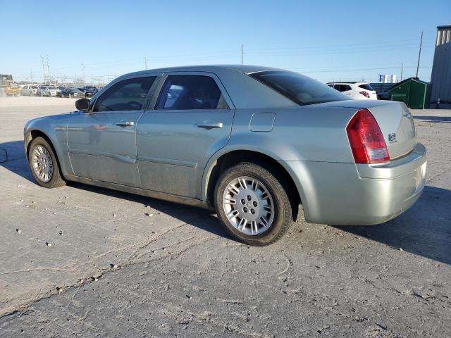 2C3KA43R96H226442 - 2006 CHRYSLER 300 SILVER photo 2