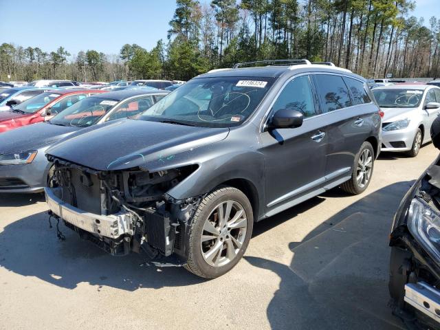 2013 INFINITI JX35, 