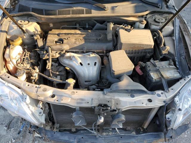 4T1BE46K68U198920 - 2008 TOYOTA CAMRY CE GOLD photo 11