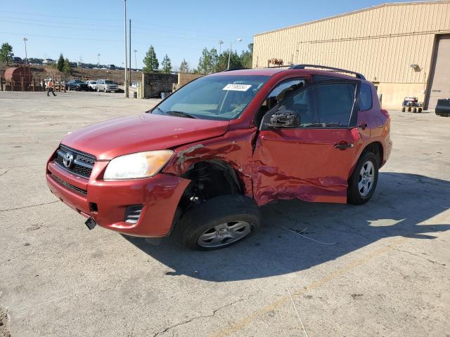 2T3ZF4DV9CW152832 - 2012 TOYOTA RAV4 RED photo 1