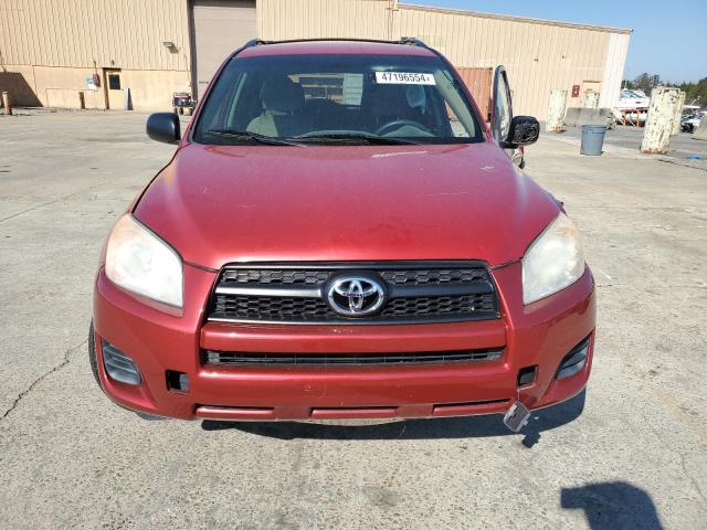 2T3ZF4DV9CW152832 - 2012 TOYOTA RAV4 RED photo 5