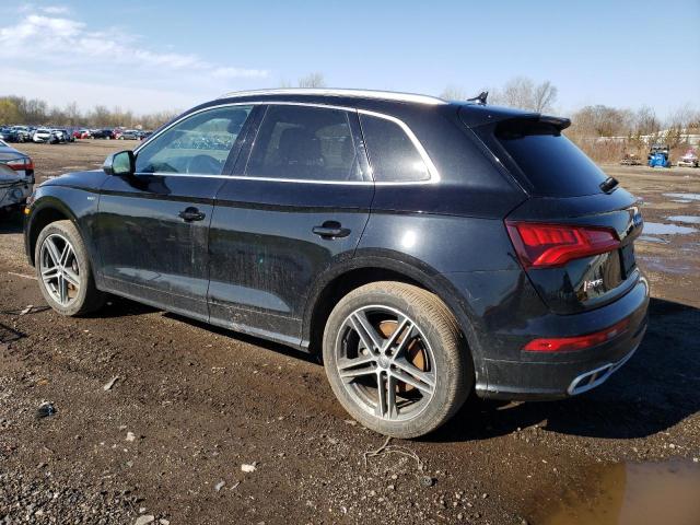 WA1A4AFY1J2139291 - 2018 AUDI SQ5 PREMIUM PLUS BLACK photo 2