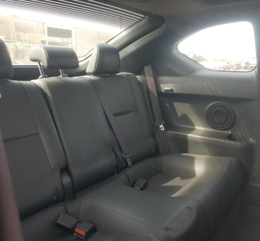 JTKJF5C70E3085008 - 2014 TOYOTA SCION TC შავი ფოტო 10