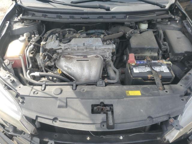 JTKJF5C70E3085008 - 2014 TOYOTA SCION TC შავი ფოტო 11