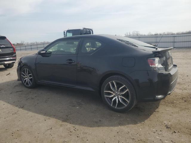 JTKJF5C70E3085008 - 2014 TOYOTA SCION TC შავი ფოტო 2