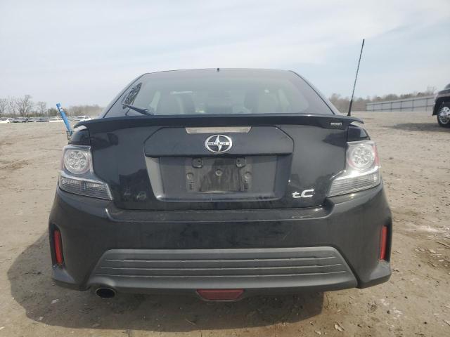 JTKJF5C70E3085008 - 2014 TOYOTA SCION TC შავი ფოტო 6