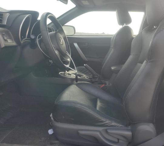 JTKJF5C70E3085008 - 2014 TOYOTA SCION TC შავი ფოტო 7