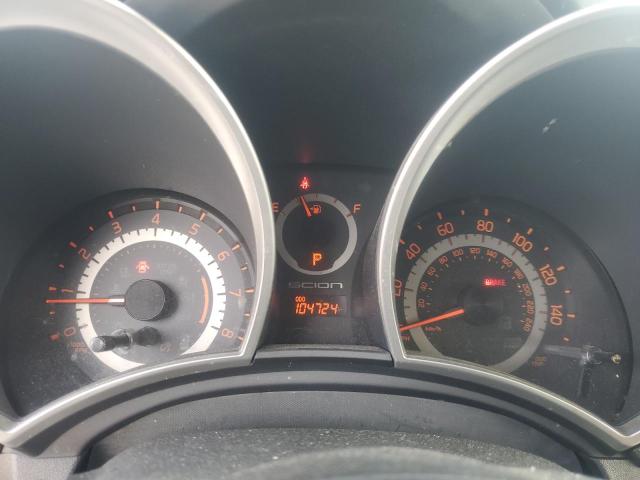 JTKJF5C70E3085008 - 2014 TOYOTA SCION TC შავი ფოტო 9