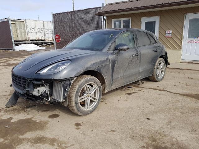 2018 PORSCHE MACAN S, 