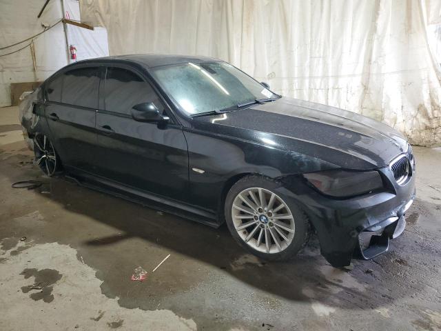 WBAPN73519A265983 - 2009 BMW 335 D BLACK photo 4