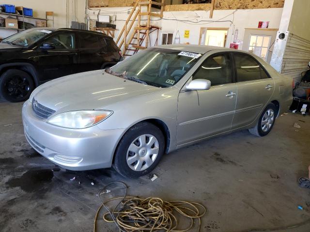 2004 TOYOTA CAMRY LE, 