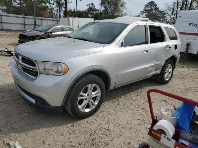 2012 DODGE DURANGO CREW, 