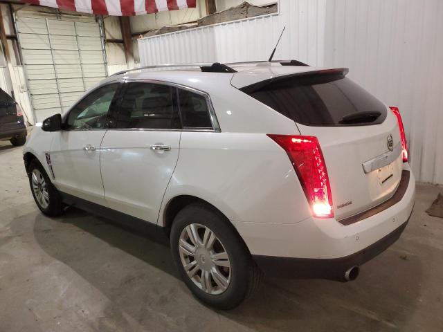 3GYFNAEY0BS525291 - 2011 CADILLAC SRX LUXURY COLLECTION WHITE photo 2