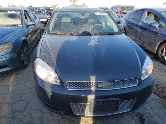 2G1WB5E34F1160960 - 2015 CHEVROLET IMPALA LIM LT GRAY photo 5