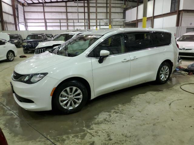 2017 CHRYSLER PACIFICA TOURING, null