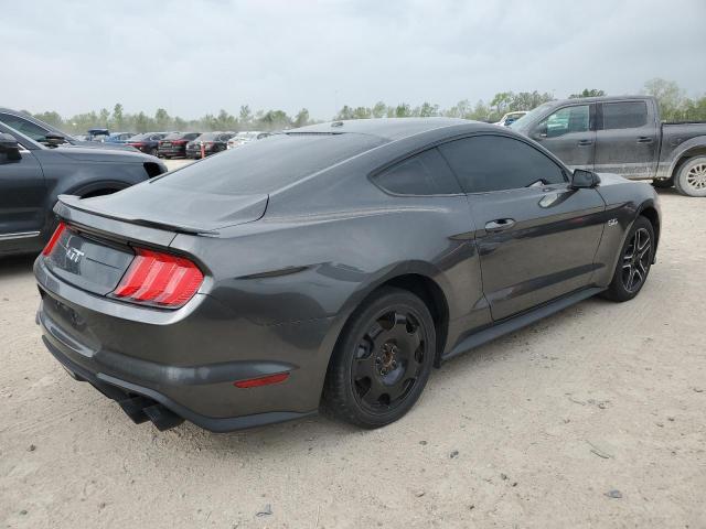 1FA6P8CF0J5163455 - 2018 FORD MUSTANG GT GRAY photo 3