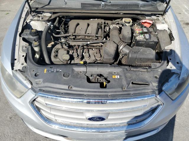 1FAHP2D83FG106622 - 2015 FORD TAURUS SE SILVER photo 11