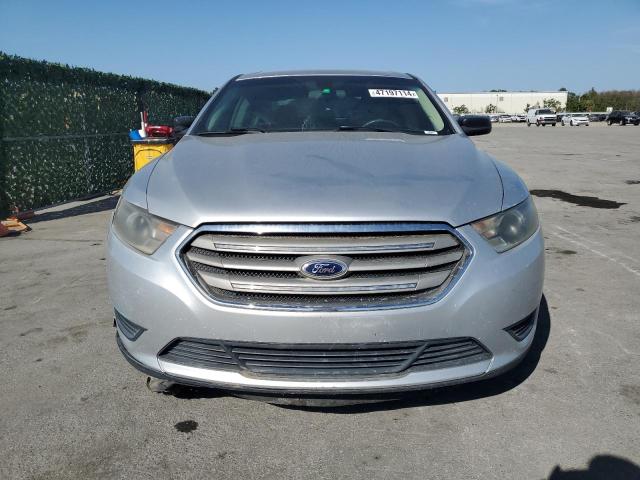 1FAHP2D83FG106622 - 2015 FORD TAURUS SE SILVER photo 5