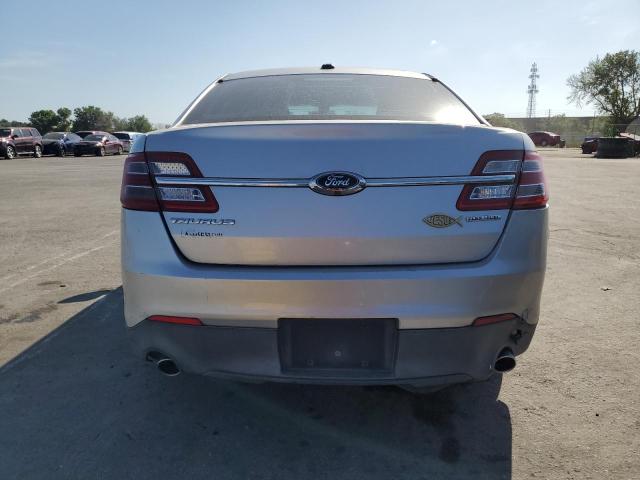 1FAHP2D83FG106622 - 2015 FORD TAURUS SE SILVER photo 6