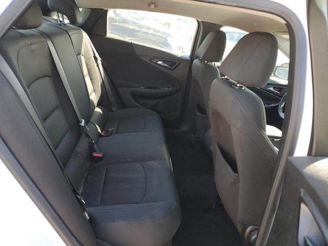 1G1ZG5ST0LF149798 - 2020 CHEVROLET MALIBU RS 白色 照片 10