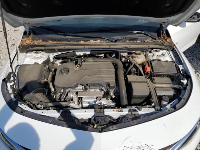 1G1ZG5ST0LF149798 - 2020 CHEVROLET MALIBU RS 白色 照片 11