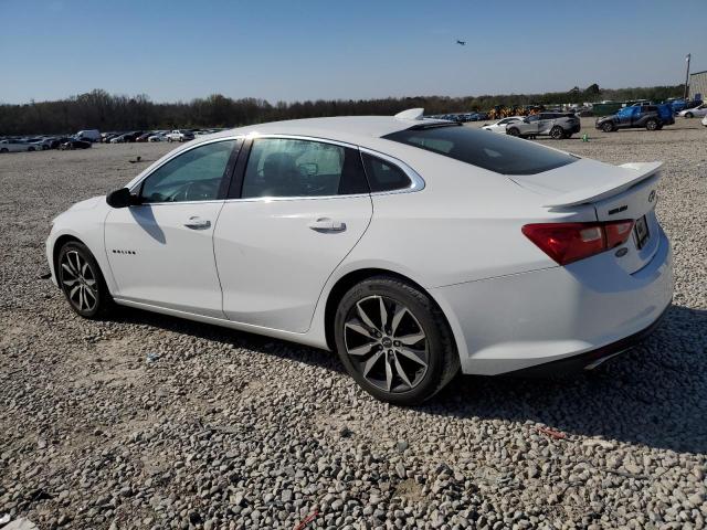 1G1ZG5ST0LF149798 - 2020 CHEVROLET MALIBU RS 白色 照片 2