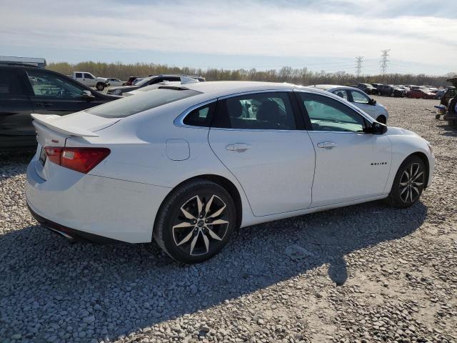 1G1ZG5ST0LF149798 - 2020 CHEVROLET MALIBU RS 白色 照片 3