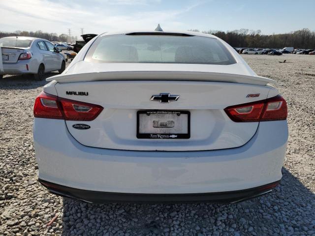 1G1ZG5ST0LF149798 - 2020 CHEVROLET MALIBU RS 白色 照片 6