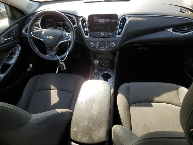 1G1ZG5ST0LF149798 - 2020 CHEVROLET MALIBU RS 白色 照片 8