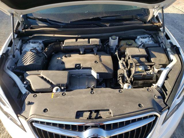 LRBFX2SA3LD155399 - 2020 BUICK ENVISION ESSENCE WHITE photo 12