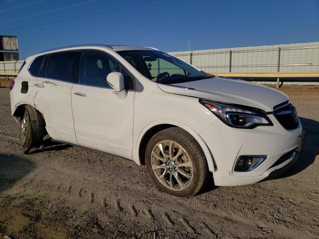 LRBFX2SA3LD155399 - 2020 BUICK ENVISION ESSENCE WHITE photo 4