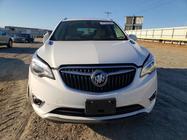LRBFX2SA3LD155399 - 2020 BUICK ENVISION ESSENCE WHITE photo 5