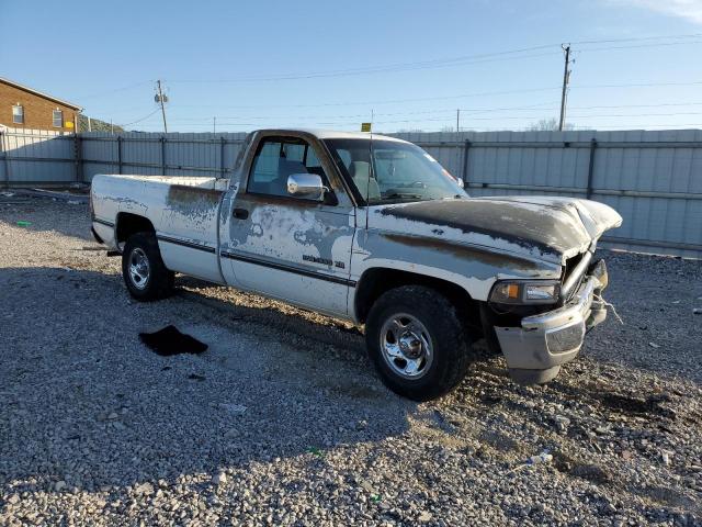 1B7HC16Y8RS661189 - 1994 DODGE RAM 1500 WHITE photo 4