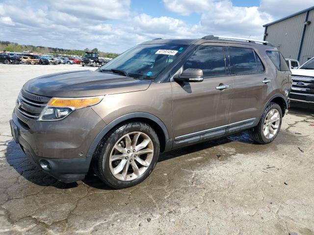 2015 FORD EXPLORER LIMITED, 