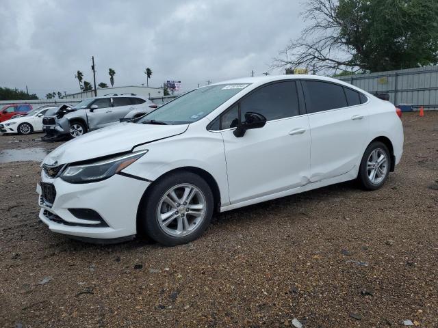 2017 CHEVROLET CRUZE LT, 