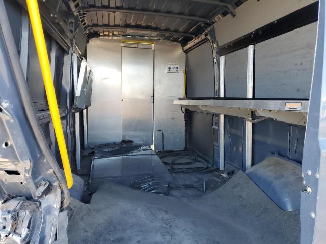 3C6URVJG2LE128761 - 2020 RAM PROMASTER 3500 HIGH ლურჯი ფოტო 10